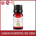 Private Label Pure Natural Organic 100% Essential Oil Lemon Essential Oil